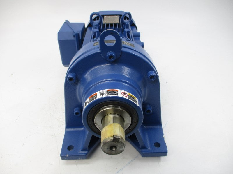 SUMITOMO CNHM2-6120YC-EP-35 PA221202 TC-FXPA 230/460V, 5.61/2.80A NSNP