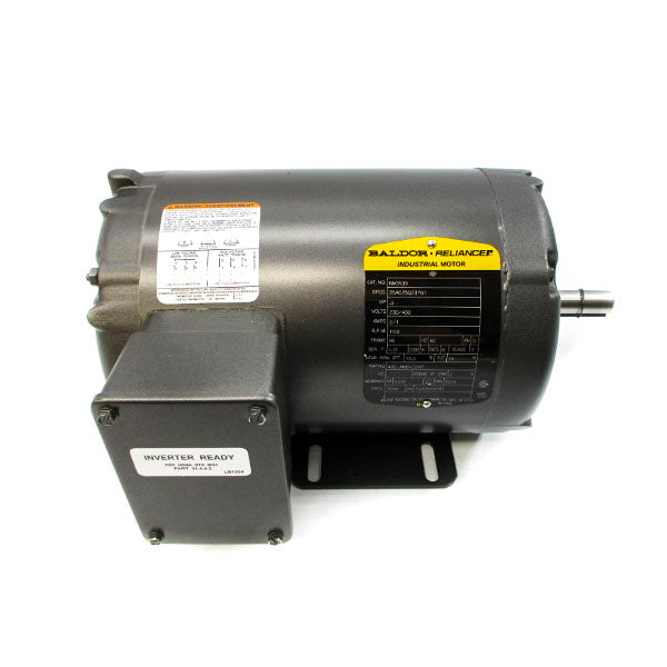 BALDOR NM3539 35A026Q207G1 230/460V 2/1A NSNP