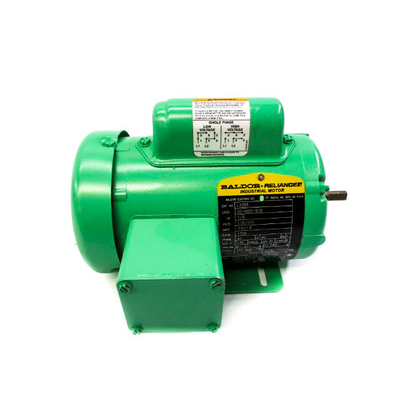 BALDOR L3355 33-850-918 115/230V 3.6/1.8A NSNP