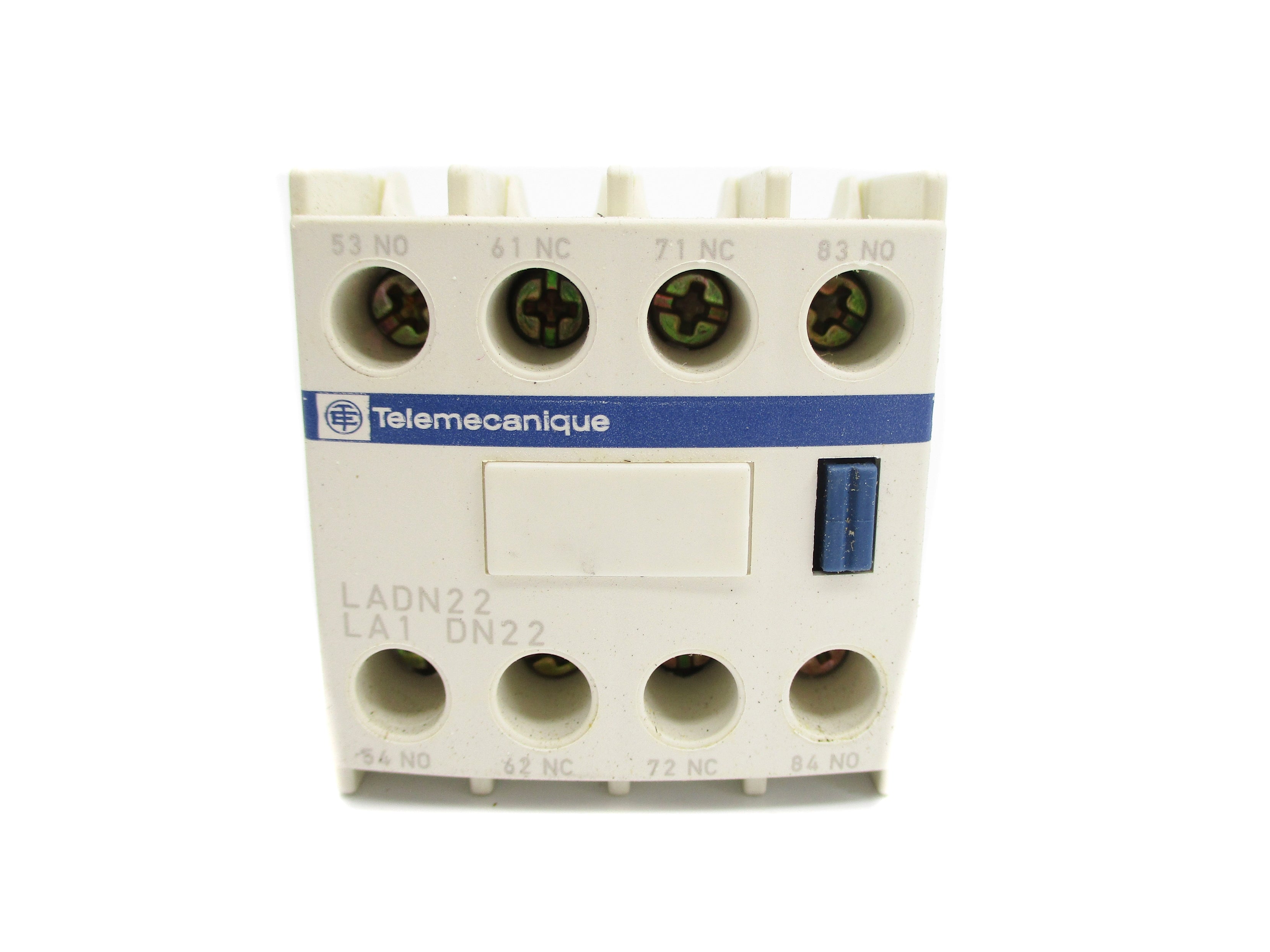 TELEMECANIQUE LADN22 690V 10A NSNP
