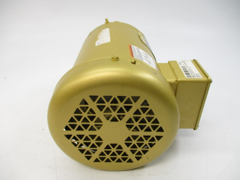 BALDOR EM3554T 35AA001M493G1 230/460V 4.4/2.2A NSNP