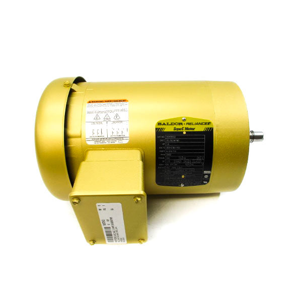 BALDOR VEM3550 35J302M760 208-230/460V 4-3.8/1.9A NSNP