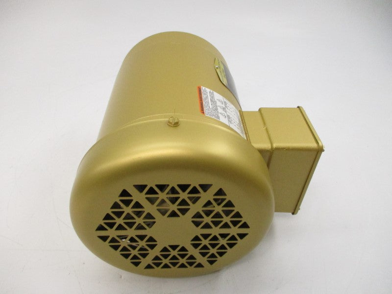 BALDOR VEM3550 35J302M760 208-230/460V 4-3.8/1.9A NSNP