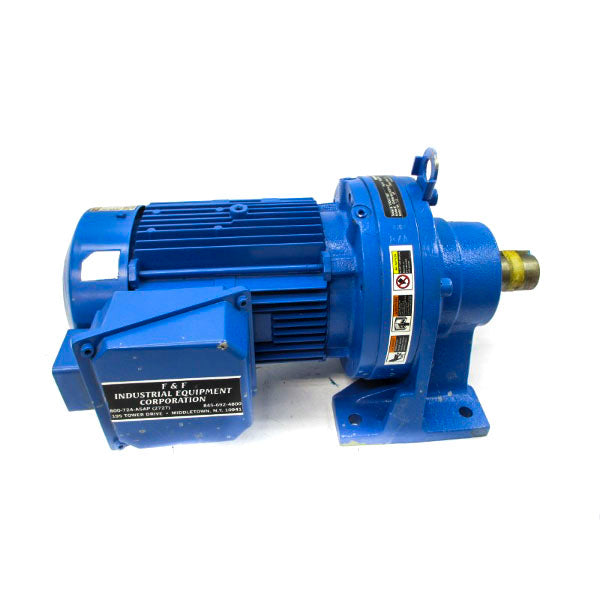SUMITOMO PA024979 CNHM1H-6125YA-87 TC-FX 230/460V 4.66/2.33A NSNP