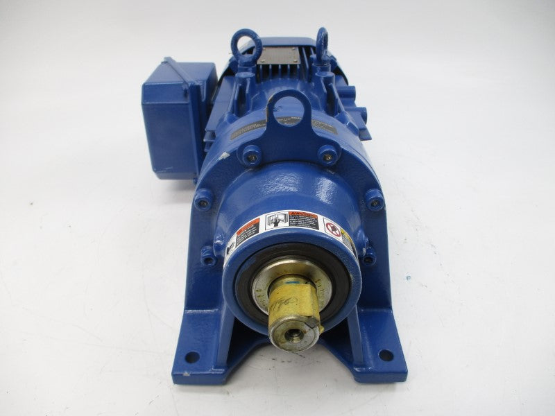 SUMITOMO PA224481 CNHM1-6100YB-EP-35 TC-FXPA 230/460V 3.06/1.53A NSNP