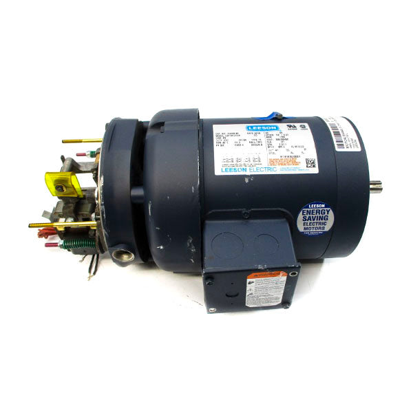 LEESON 114159.00 C6T17FC111F 208-230/460V 2/1A (AS PICTURED) NSNP