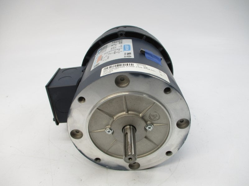 LEESON 114159.00 C6T17FC111F 208-230/460V 2/1A (AS PICTURED) NSNP