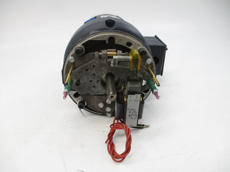 LEESON 114159.00 C6T17FC111F 208-230/460V 2/1A (AS PICTURED) NSNP