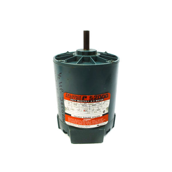 RELIANCE ELECTRIC P48H1305S 208-230/460VAC 1.6-1.6/.8A NSNP