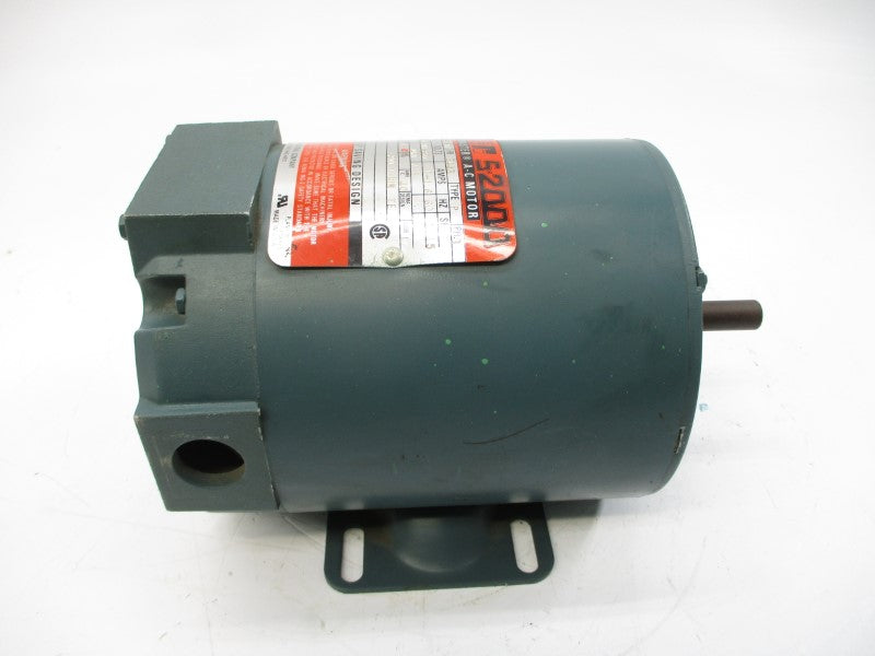 RELIANCE ELECTRIC P48H1305S 208-230/460VAC 1.6-1.6/.8A NSNP