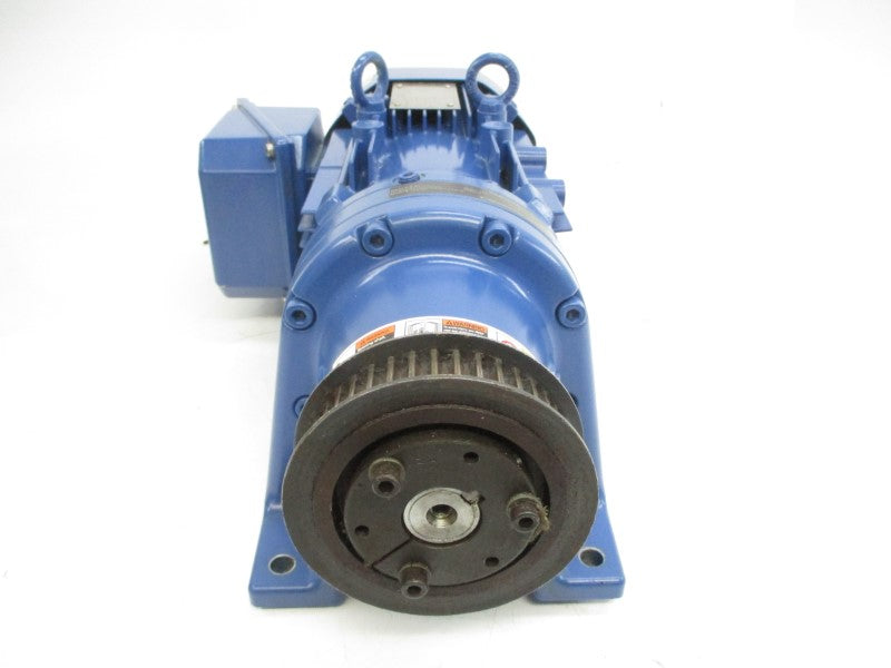 SUMITOMO PA225389 CNHM1-6095YC-EP-6 TC-FXPA 230/460V 3.06/1.53A UNMP