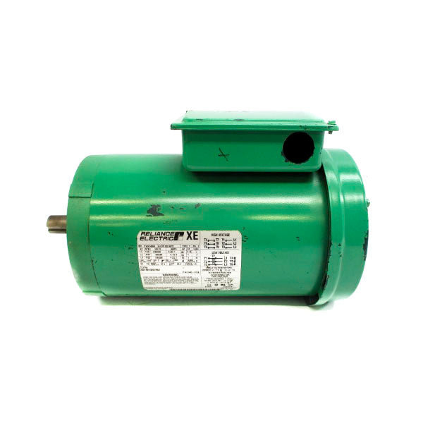 RELIANCE ELECTRIC P14X1485H 230/460V 4.2/2.1A UNMP