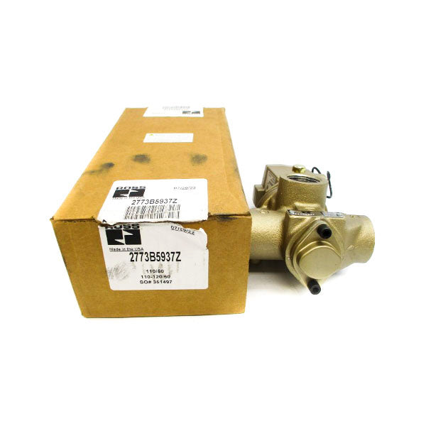 ROSS 2773B5937Z 110-120V 150PSI NSMP