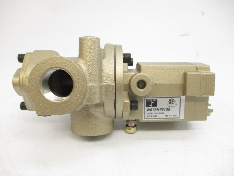 ROSS 2773B5937Z 110-120V 150PSI NSMP