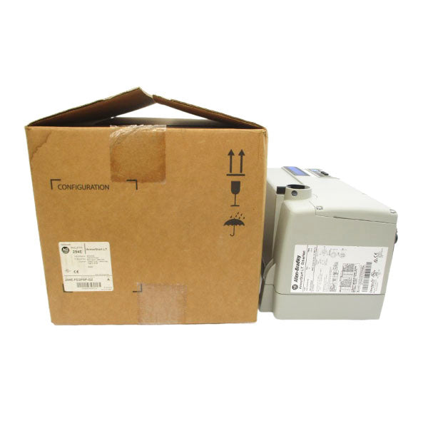 ALLEN BRADLEY 294E-FD2P5P-G2 SER. A F/W 1.013 480/277V 2.5A NSMP