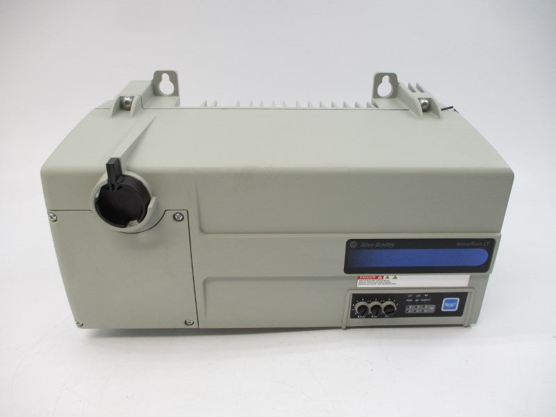 ALLEN BRADLEY 294E-FD2P5P-G2 SER. A F/W 1.013 480/277V 2.5A NSMP