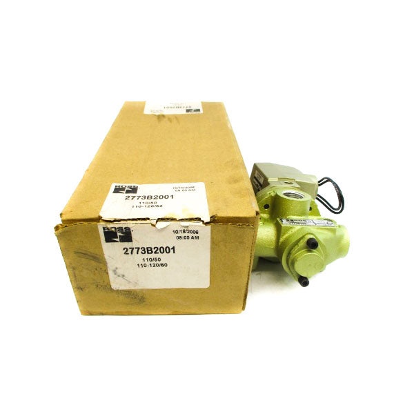 ROSS 2773B2001 110-120V NSMP