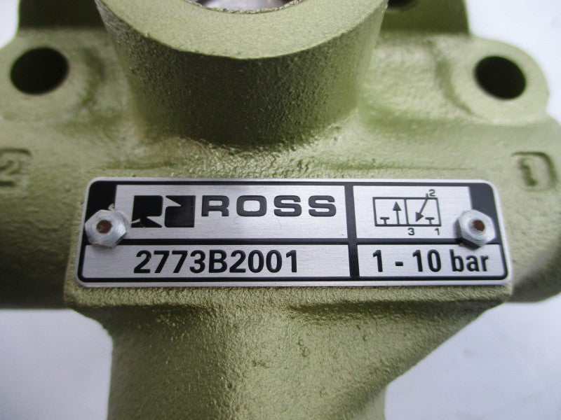 ROSS 2773B2001 110-120V NSMP