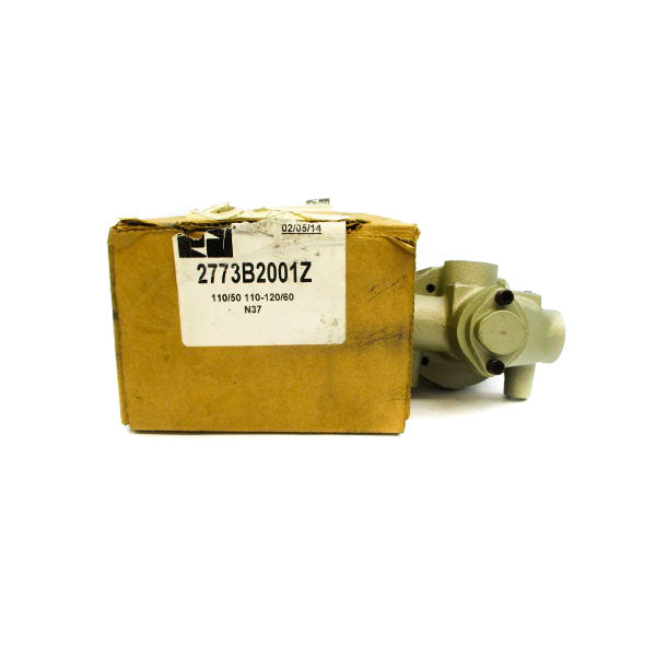 ROSS 2773B2001Z 110-120V 150PSI NSMP