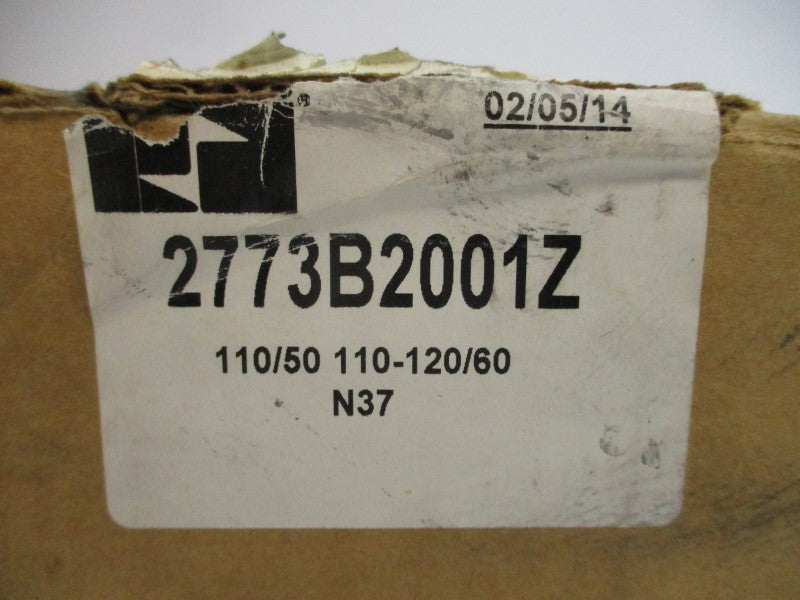 ROSS 2773B2001Z 110-120V 150PSI NSMP