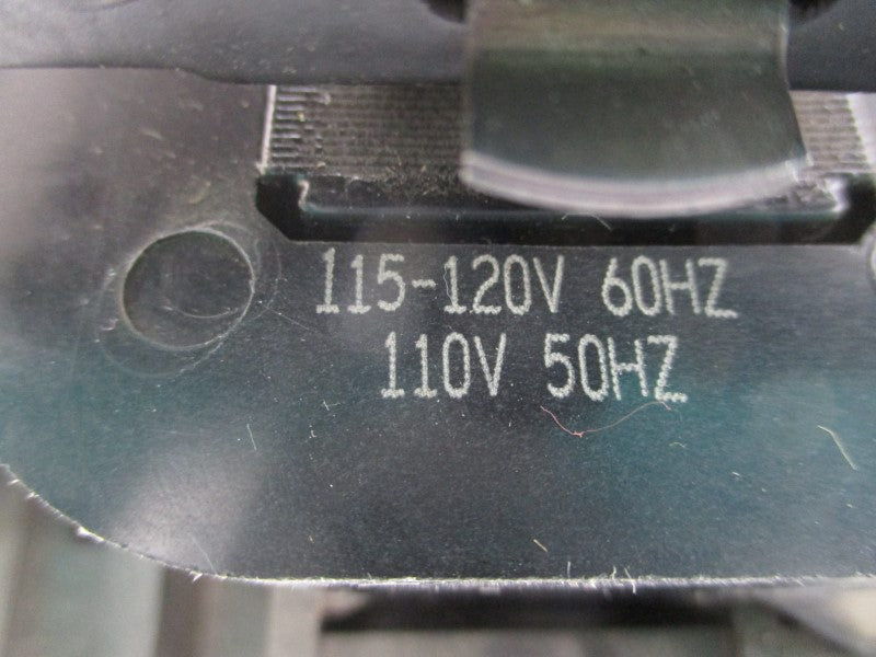 GENERAL ELECTRIC CR305T002 110/115-120V 50A NSMP