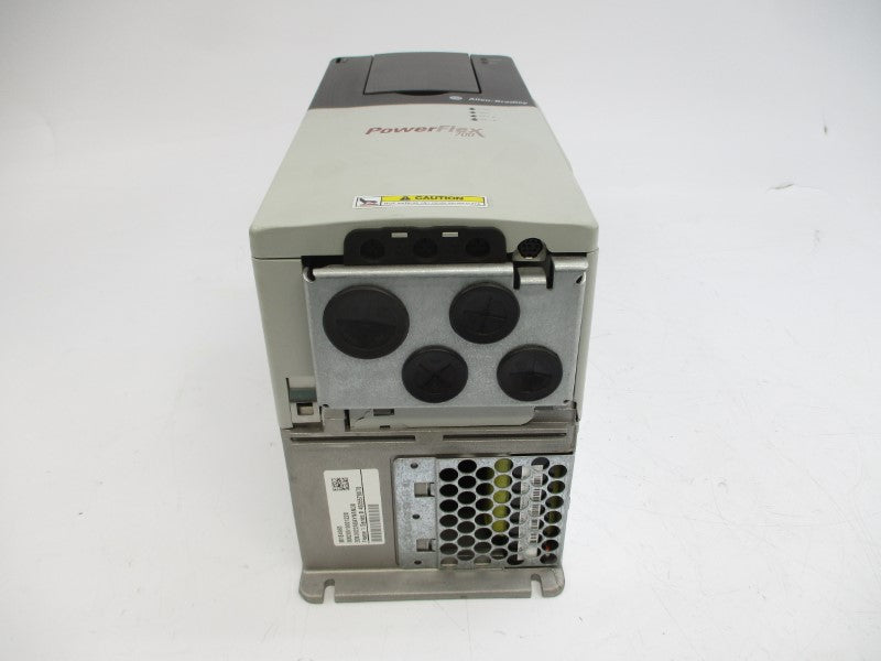 ALLEN BRADLEY 20BD022A0AYNAND0 SER. B F/W 10.001 480VAC 19.9A UNMP