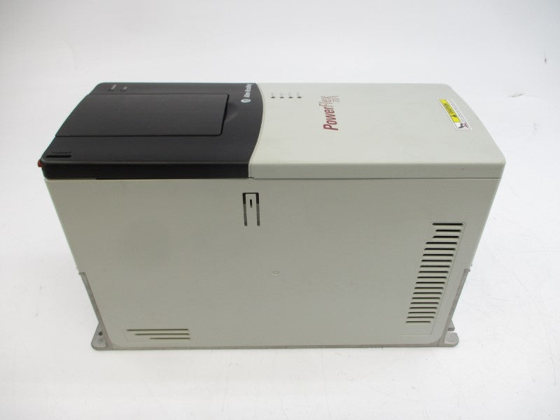 ALLEN BRADLEY 20BD022A0AYNAND0 SER. B F/W 10.001 480VAC 19.9A UNMP
