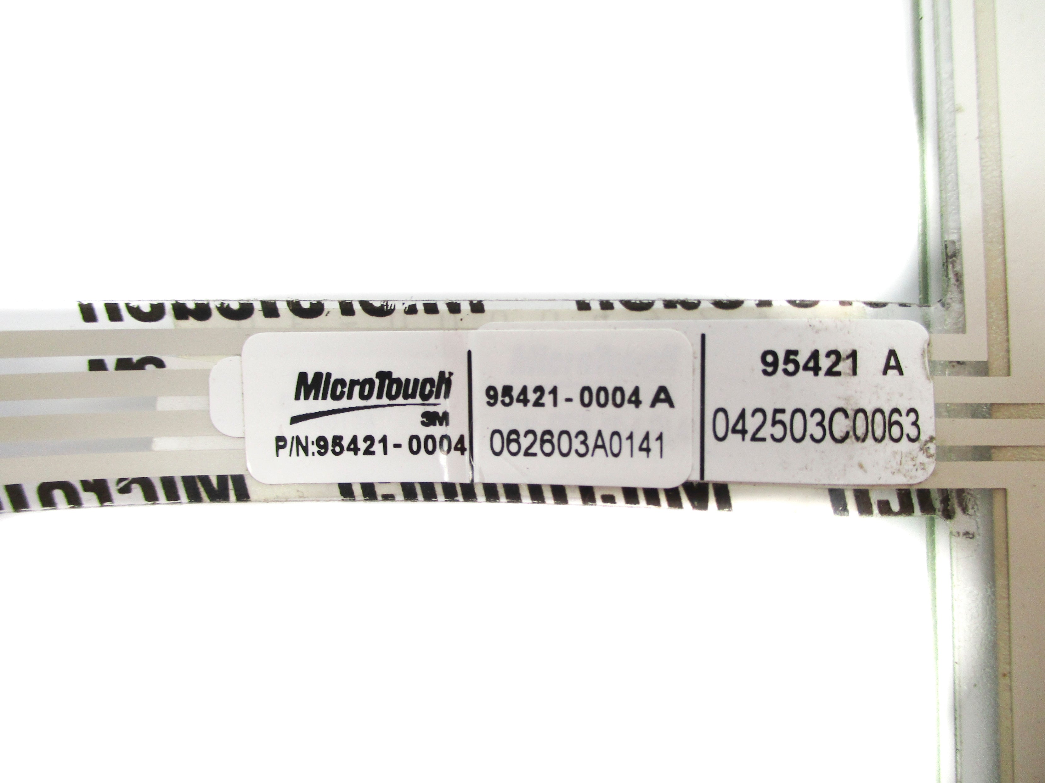 MICROTOUCH 95421-0004 NSNP