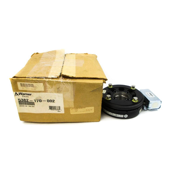 WARNER 5382-170-002 EB-650 90VDC NSMP