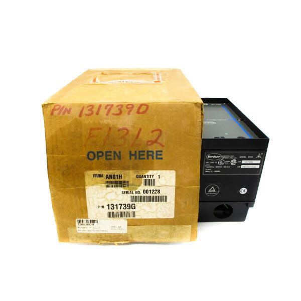 NORDSON PS40 131739G 120/240VAC 1.1/0.55A NSMP