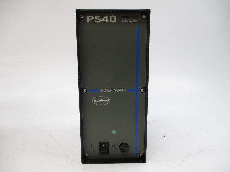 NORDSON PS40 131739G 120/240VAC 1.1/0.55A NSMP