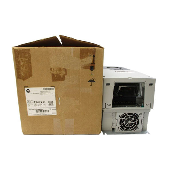 ALLEN BRADLEY 20G11NE017AA0NNNNN SER. A F/W 14.005 600VAC 11A NSMP