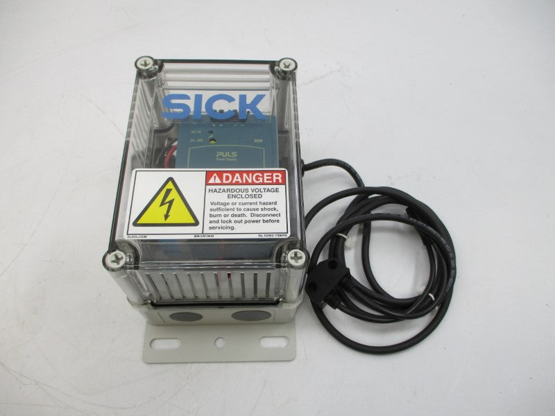 SICK PS90W-480VAC-24V-ENC-S02 1047584 380-480VAC 0.42-0.36A NSMP