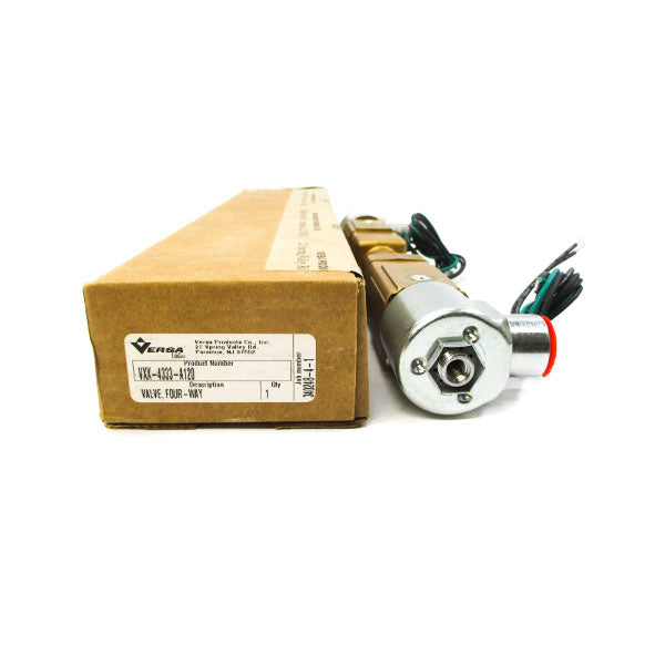 VERSA VXX-4333-A120 120V 40-175PSI NSMP