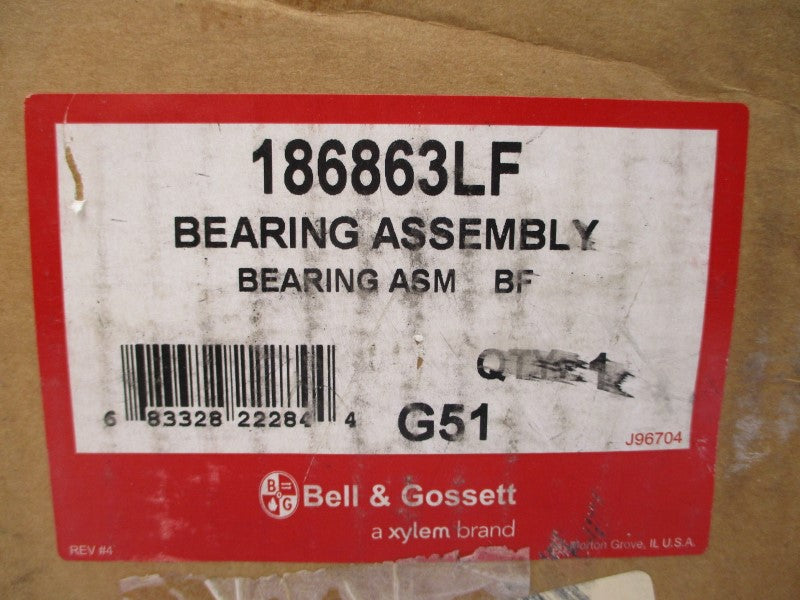 BELL & GOSSETT 186863LF G51 NSMP