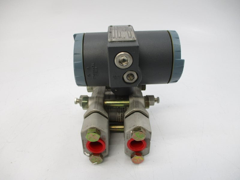 FOXBORO 843DX-H2I1SS 93490123 12.5-36VDC 3000PSI NSNP
