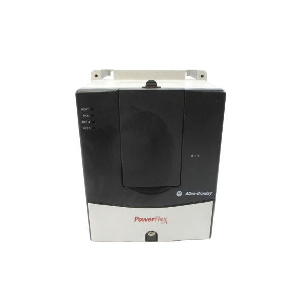 ALLEN BRADLEY 20AC1P3A0AYNANC0 SER. A F/W 5.001 480VAC 1.6A NSNP
