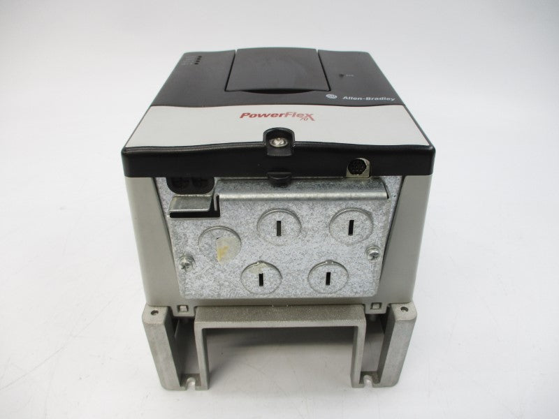 ALLEN BRADLEY 20AC1P3A0AYNANC0 SER. A F/W 5.001 480VAC 1.6A NSNP