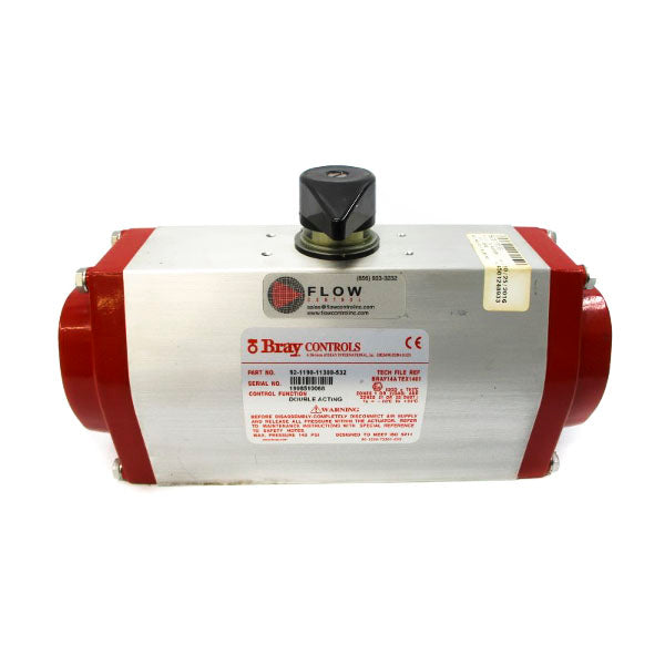 BRAY CONTROLS 92-1190-11300-532 140PSI NSNP