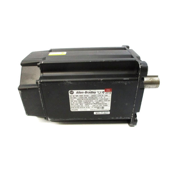 ALLEN BRADLEY MPL-B520K-MJ74AA SER. A 460VAC 11.5A NSNP