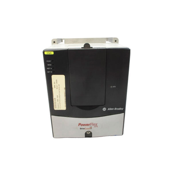 ALLEN BRADLEY 20AD2P1A0AYNANC0 SER. A 432-528V 3.2A F/W 5.001 NSNP
