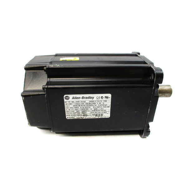 ALLEN BRADLEY MPL-B520K-MJ74AA PN-12308 SER. A 460VAC 11.5A NSNP