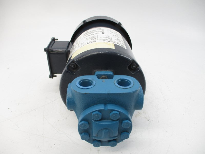 TUTHILL 00LE-A-C-88453 4311020102 208-230/460V 1.3/.65A NSNP