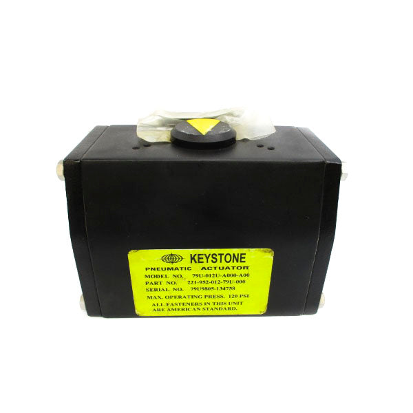 KEYSTONE 221-952-012-79U-000 79U-012U-A000-A00 120PSI NSNP
