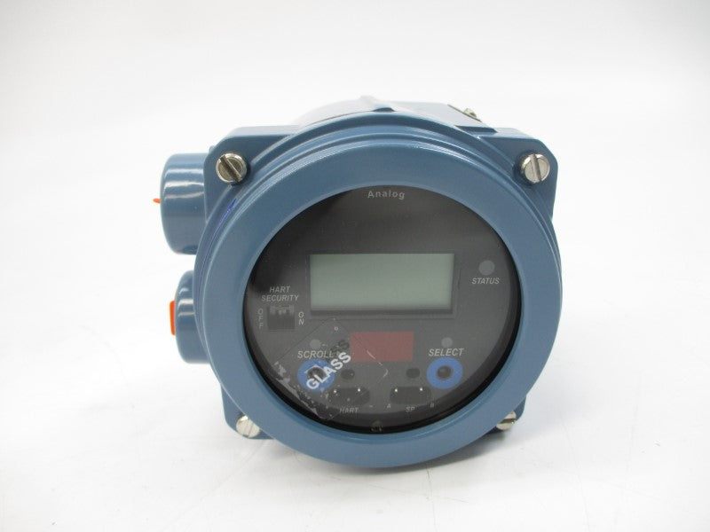 MICRO MOTION 2400SIA11B2EZZZ 85-250VAC NSMP