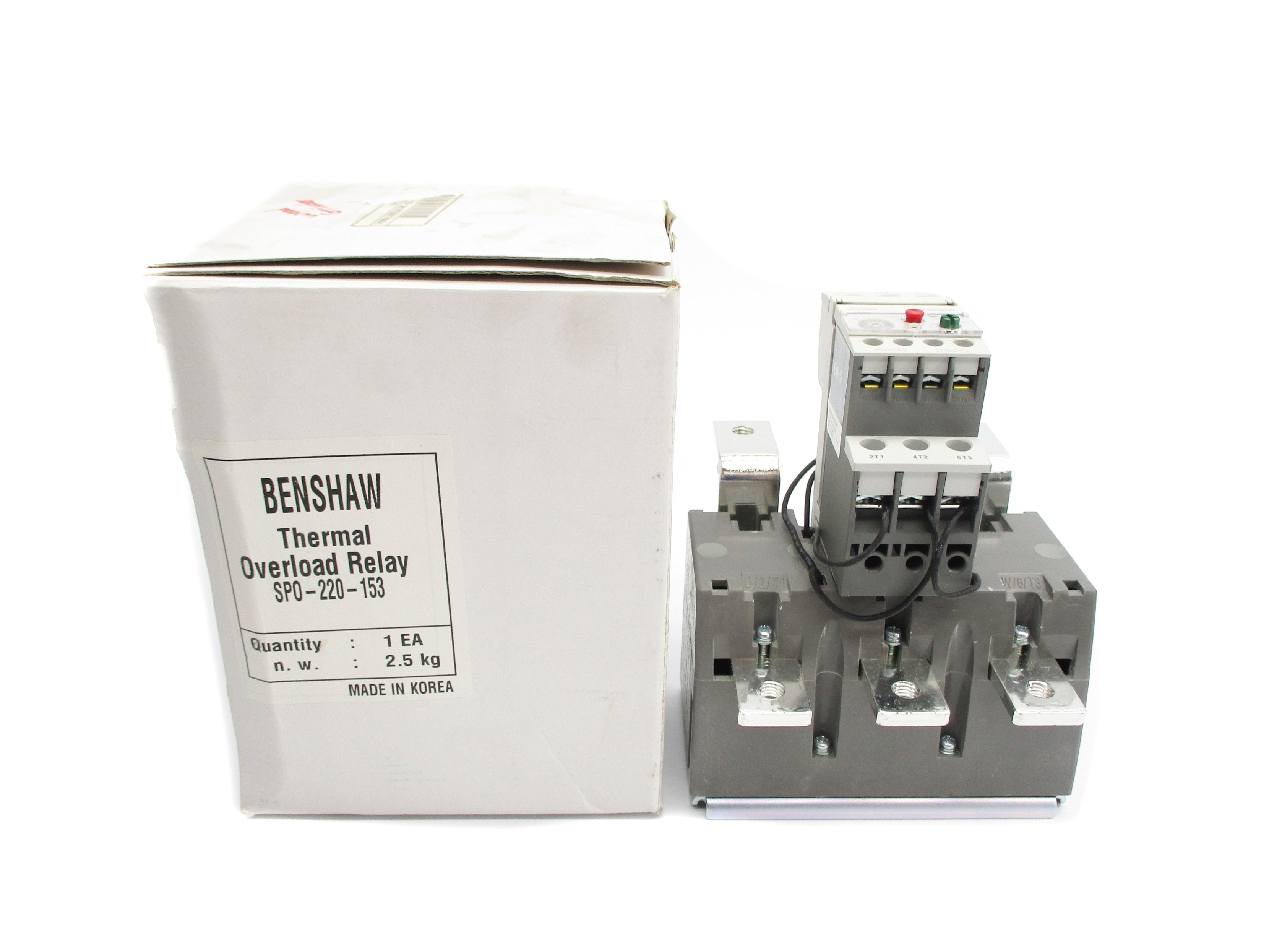 BENSHAW SPO-220-153 225A NSMP