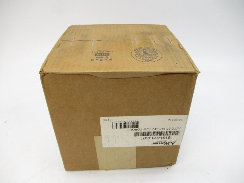 WARNER ELECTRIC 5161-271-037 ATTC-25 24V 7/8" NSFS