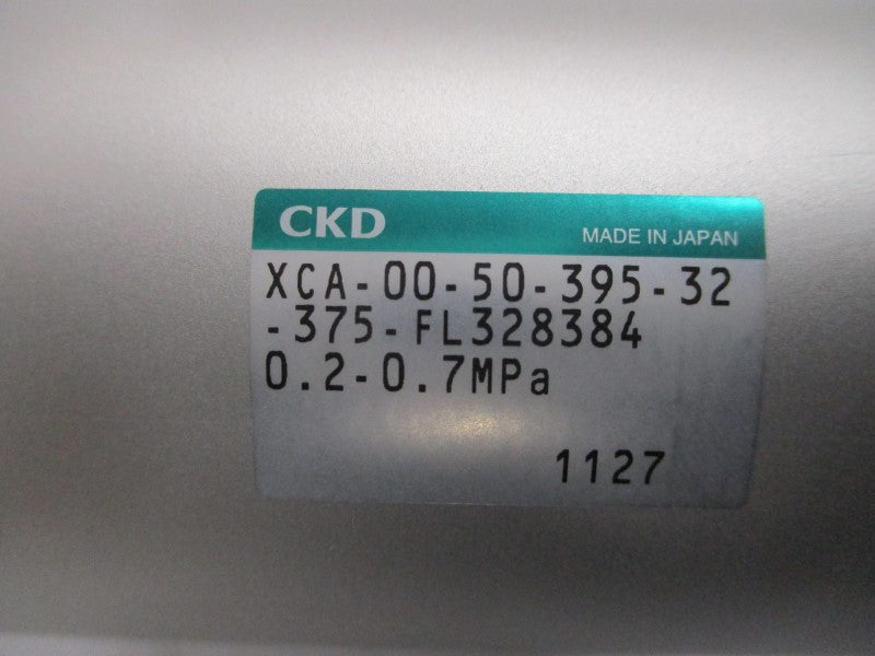 CKD XCA-00-50-395-32-375-FL328384 NSNP