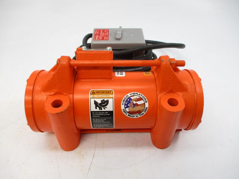VIBCO 2P-150-1 115V 1.8A NSNP