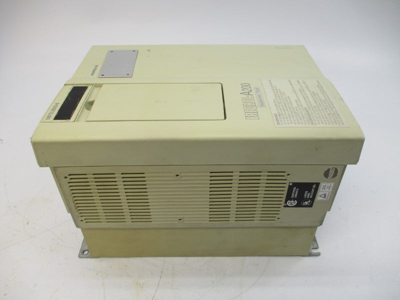 MITSUBISHI FR-A220E-5.5K-UL 200-230VAC 35.5A UNMP